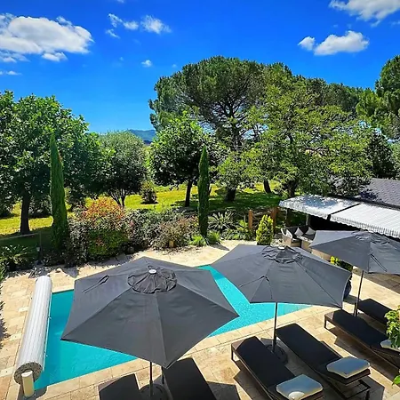 Le Mas Des Abeilles - D'hotes En Drome Provencale Guest house