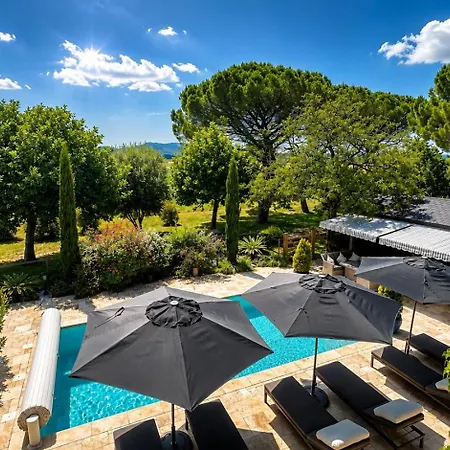 ゲストハウス Des Abeilles - D'hotes En Drome Provencale 4*